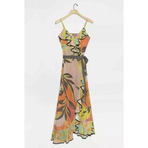 NWT Bhanuni by Jyoti Kathryn Wrap Dress